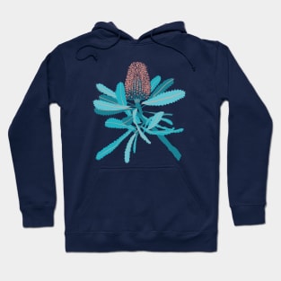 Banksia Flower Hoodie